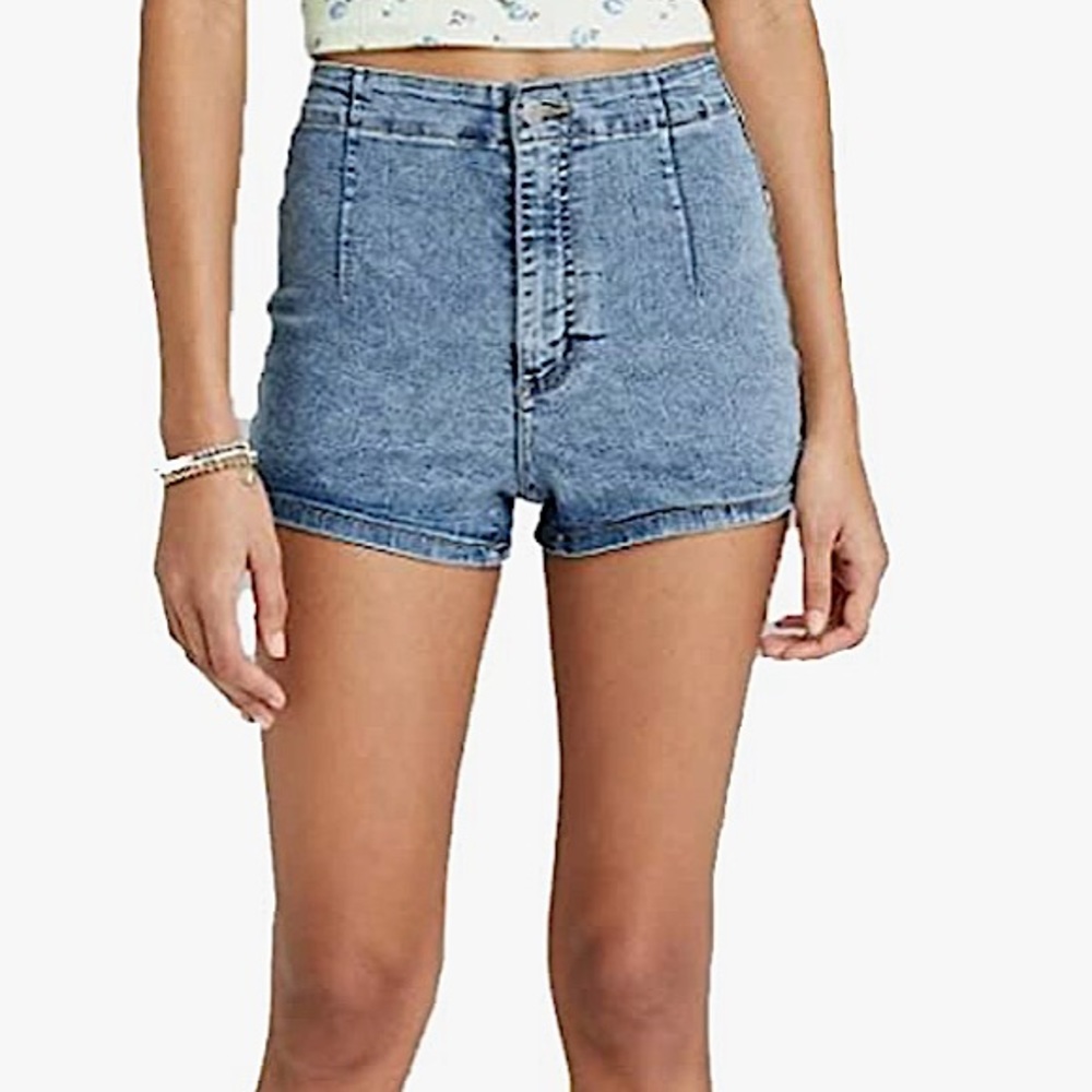 Wild Fable Highest Rise Shorts Size 2/26 Waist